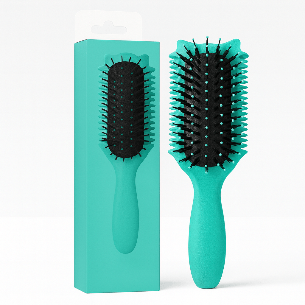 Peach & Flo CurlSculpt™ Hair Brush - Peach & Flo